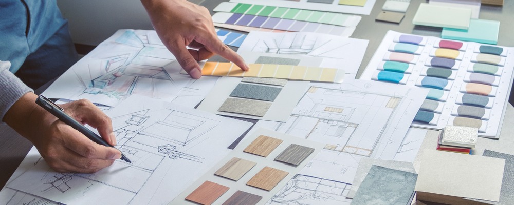 A guide to decorating, colour schemes & furniture